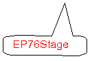 Скругленная прямоугольная выноска: EP76Stage